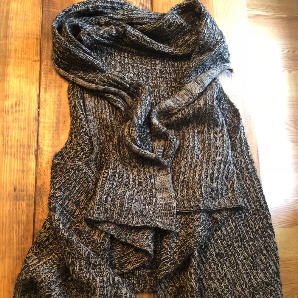 Boutique sweater vest